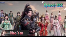 Battle Through the Heavens S5 Eps 166 | Sub Indonesia