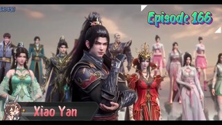 Battle Through the Heavens S5 Eps 166 | Sub Indonesia
