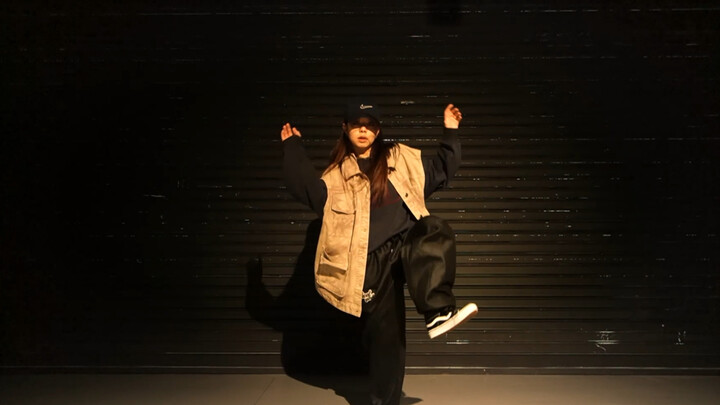 Bản gốc｜Vũ đạo Hiphop-"Tu-Di-Shi"
