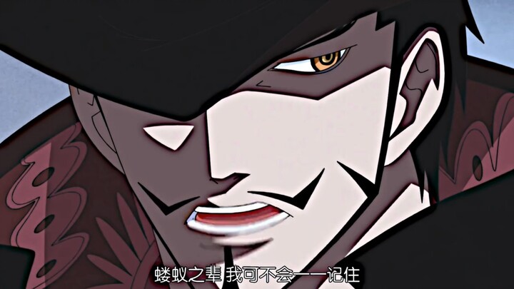 Eagle Eye: Aku cuma nge-attack biasa aja, kok kalian pada panik?