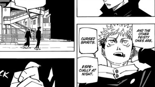 Jujutsu Kaisen Chapter 161 Manga Commentary