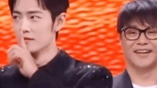 Untungnya, Zhan Zhan tidak tertawa seperti saat dia melihat Tai setelah dicemooh kali ini, jika tida