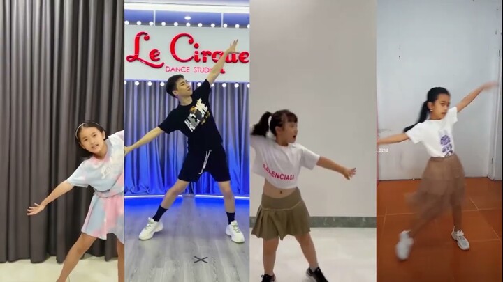 See tình - Lớp học nhảy hiện đại Online dành cho trẻ em toàn quốc - GV: MinhX | 0906 216 232