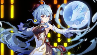 [Genshin Impact/Piano] Xianyi Ranger - Liyue Chao Burning Gua Sha Divine Comedy Adaptation! Gallant Challenge - Yupeng Chen