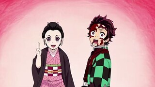 [ Demon Slayer ] Nidouzi explains online why Tanjiro is so stubborn