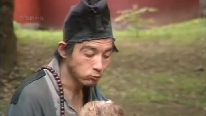 Back in the day, actors were真正的表演派—no matter what they ate, it always tasted amazing!