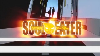 Soul Eater 30 (English Dub)