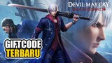 4 GIFTCODE Terbaru & Gamenya Masih Seru! | Devil May Cry: Peak of Combat