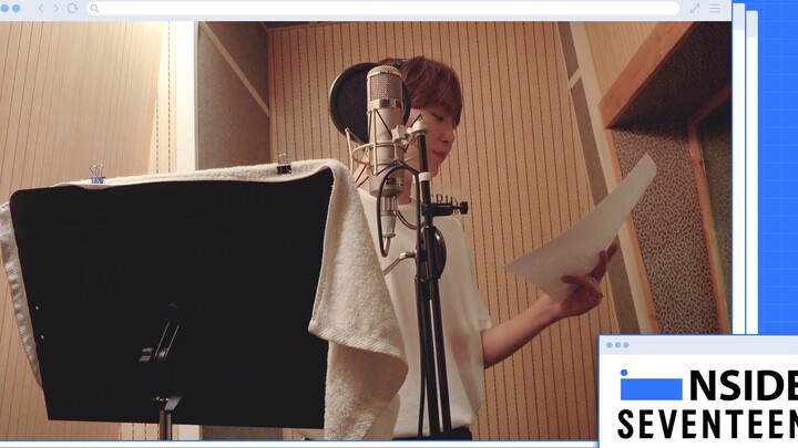 [INSIDE SEVENTEEN] Seungkwan ‘Still You (Dr. Romantic 3 OST)’ Recording Behind-the-Scenes