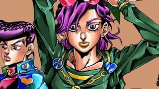 Petualangan Aneh Joestar yang Tenang! Saat "bayi transparan" berusia 16 tahun kembali ke Kota Morio.