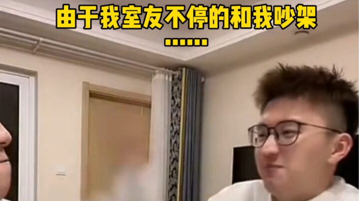 I'm a deaf-mute, and my baby keeps arguing with me nonstop...