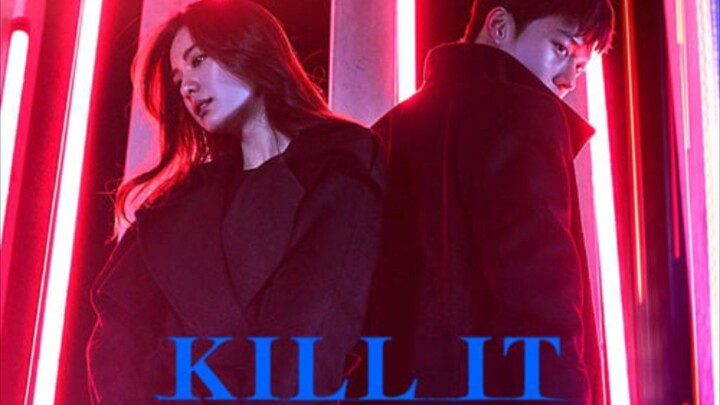 kdrama kill it s1 ep3 Hindi dubbed