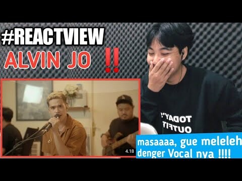 #REACTVIEW | ALVIN JO - BILLIE JEAN (COVER) REACTION | SEE YOU ON WEDNESDAY