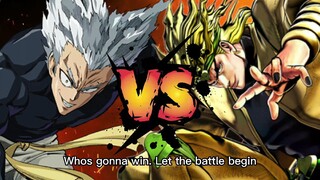 Garou Vs Dio