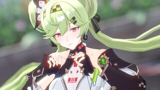 [Honkai Impact 3MMD]💗Idola No.1 Huberlian💗