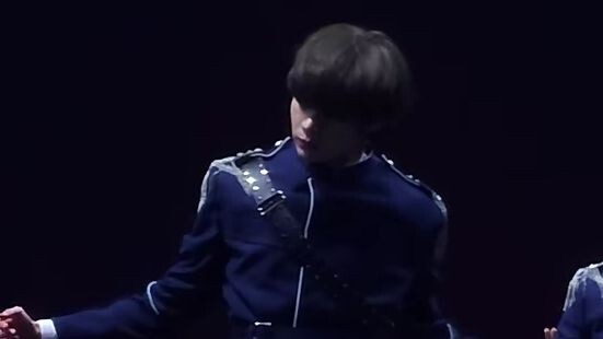 [Grup pria baru SM] Intinya sangat kuat! Mantan Trainee Grup debut A JJ - Panggung Penghormatan Ulan