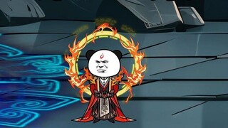 "Martial Universe" Episode 343 | The two masters of the ancestral talisman meet