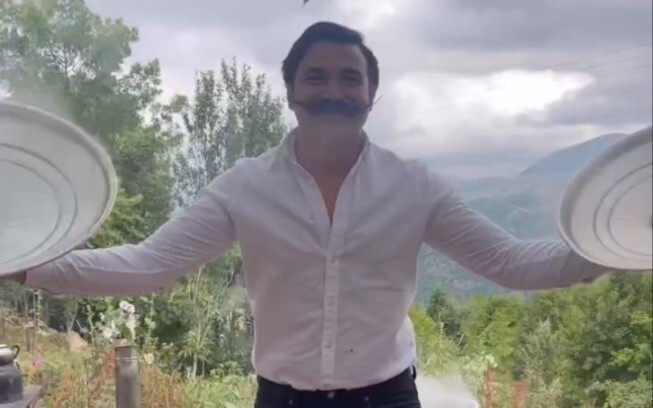 Trelawney’s Mushroom Rice