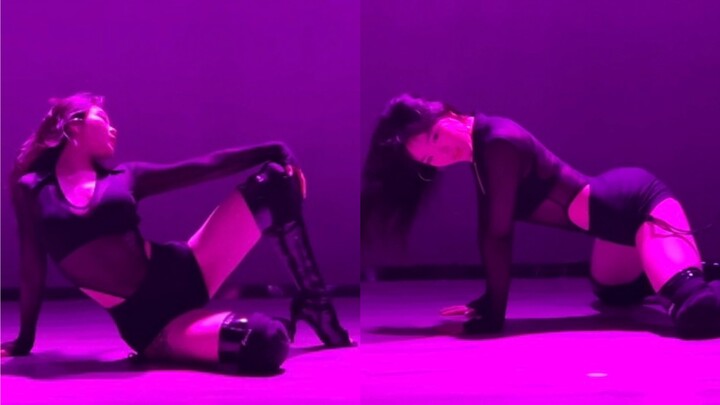 【Heels】想做你的危险女人