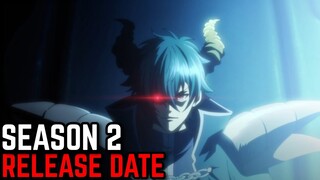 The Devil Is A Part Timer Season 2 Release Date