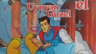 Uyuyan Güzel VCD