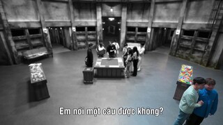 Kế hoạch của quỷ dữ EP 5 [Sub Việt]