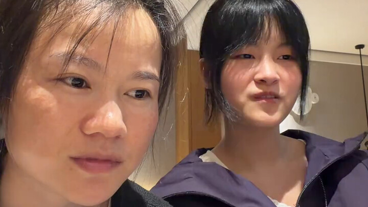 I argued with my niece today.