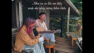 Em Đứng Trên Cánh Đồng - Lê Cát Trọng Lý [ Anh Thư Phan cover ]