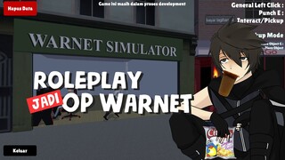 [CLIP ARCHIVE] Tutorial Menjadi OP warnet  ~