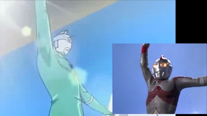 [Introduction to Keroro memes] Ultraman memes in the sergeant's story (1) (No. 3)