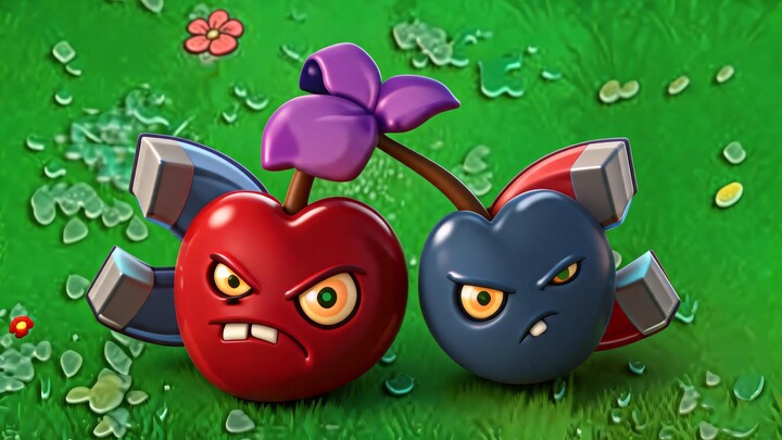 Magnetic Cherry Bomb, back!