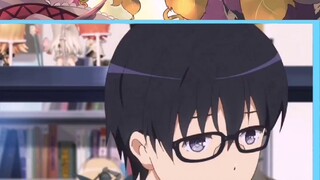 You don't want to do homework and the true portrayal of the up master Gugugu