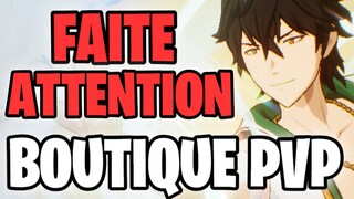 BLACK CLOVER MOBILE : YUNO SSR GRATUIT - FAITE ATTENTION A VOS DEPENSE DE BOUTIQUE DE PVP !!!