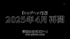 One Piece hiatus sampai april 2025