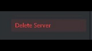 GOODBYE.