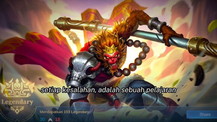 mau di gendong