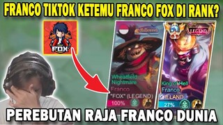 FRANCO TIKTOK KETEMU FOX???