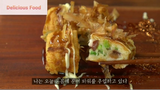 Món Nhật : Bánh bạch tuộc không cần khuôn nướng 3 #congthucmonngon