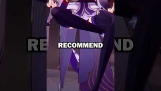 The Worst Thing I Have Ever Had To Do In Genshin Impact #shorts #genshinimpact