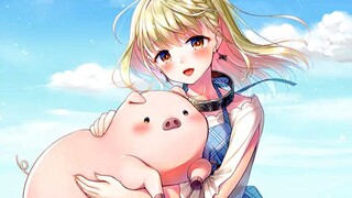 [TV Anime] Hey, you should eat the pork liver while it's still warm! Animation Decision PV [MCE Subb