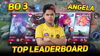 LAGI DAN LAGI KETEMU RANK 1/2 TIDAK KAPOK NABRAK SANZ