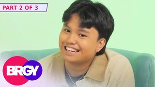 Singer-songwriter Amiel Sol shares story on how he met his girlfriend| April 29, 2024 | BRGY (2/3)