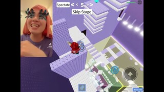chơi parkour roblox kể chuyện!cre âm thanh: mixximuse
