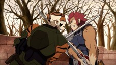 Thundercats |Hindi Dub |S1.E13 ∙ Between Brothers