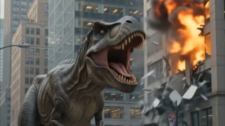 what if, disaster, dinosaurs, space