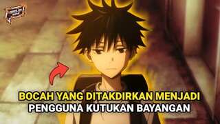 Siswa SMA Yang Memendam Kekuatan Kutukan Bayangan Terkuat Yang Diinginkan Para Iblis