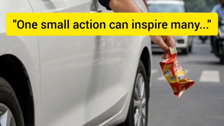 Small Acts, Big Change ❤️