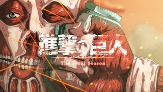 终局之战！救世小队VS始祖艾伦（进击的巨人完结篇后篇有声漫画）