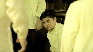 Tinadtad siya ng Bala sa Fort Santiago ep3