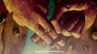 TRAILER NARUTO THE NEXT MUGEN TSYUKOYOMI